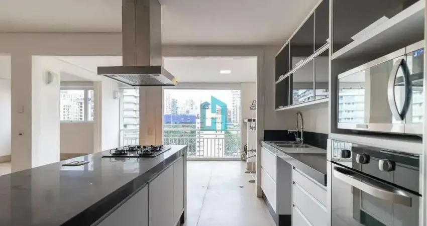 Apartamento com 2 quartos à venda na Rua Gararu, 202, Vila Nova Conceição, São Paulo