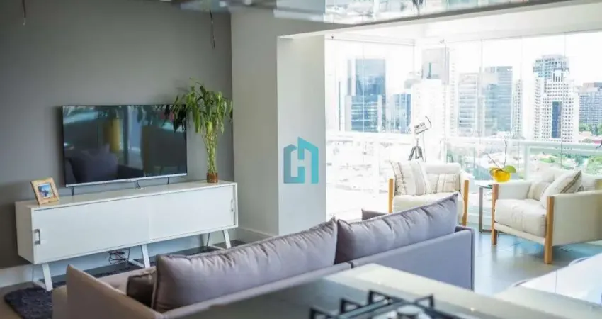 Apartamento com 1 quarto à venda na Rua Pais Leme, 215, Pinheiros, São Paulo