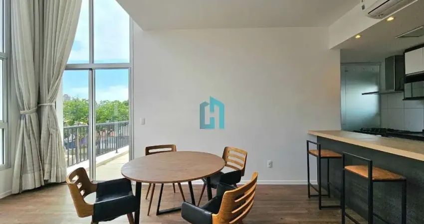 Apartamento com 2 quartos à venda na Rua Pensilvânia, 982, Brooklin, São Paulo