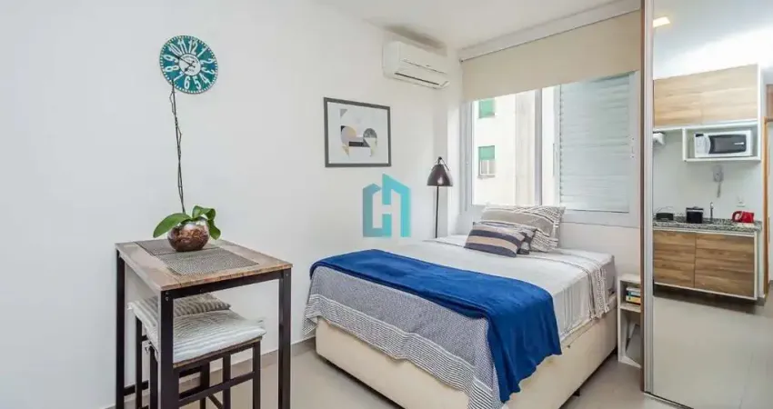Apartamento com 1 quarto à venda na Rua Rego Freitas, 336, República, São Paulo