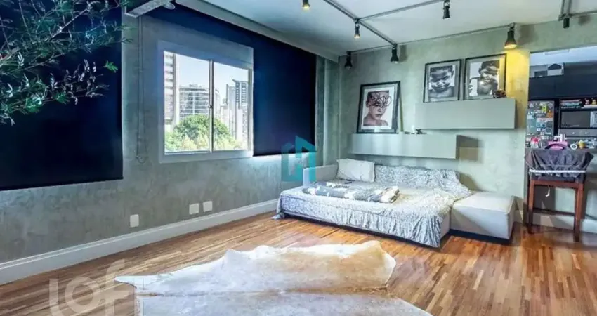 Apartamento com 2 quartos à venda na Rua Casa do Ator, 996, Vila Olímpia, São Paulo