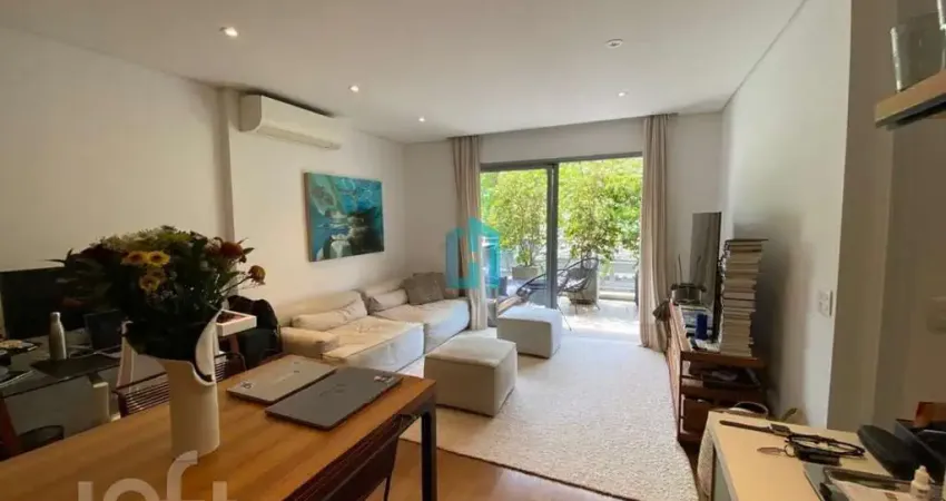 Apartamento com 1 quarto à venda na Rua Marcos Lopes, 272, Vila Nova Conceição, São Paulo