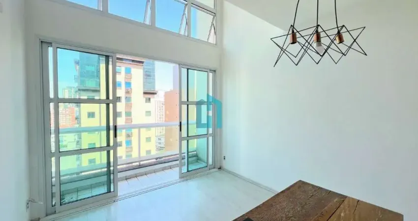 Apartamento com 1 quarto à venda na Avenida Rouxinol, 77, Moema, São Paulo