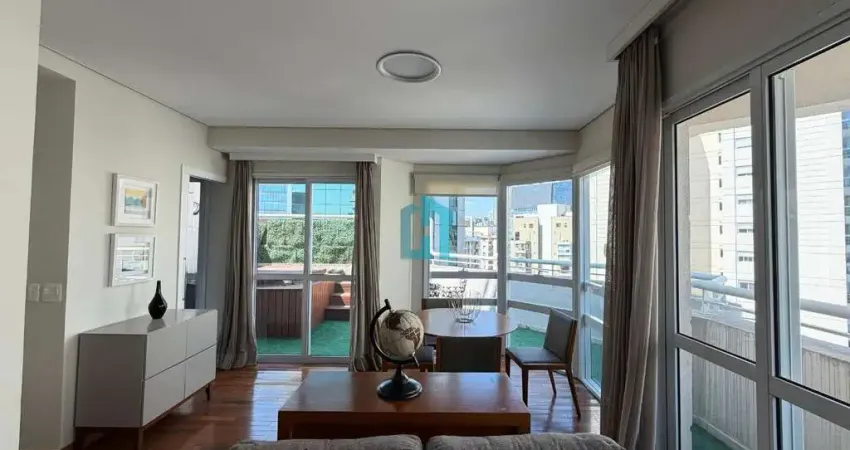 Apartamento com 3 quartos à venda na Rua São Tomé, 73, Vila Olímpia, São Paulo