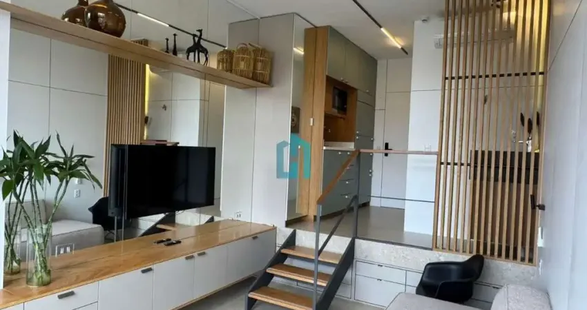 Apartamento com 1 quarto à venda na Rua Jorge Tibiriçá, 50, Vila Mariana, São Paulo