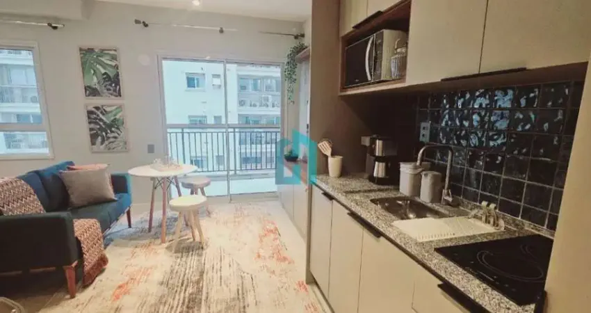 Apartamento com 1 quarto à venda na Rua Sena Madureira, 273, Vila Clementino, São Paulo