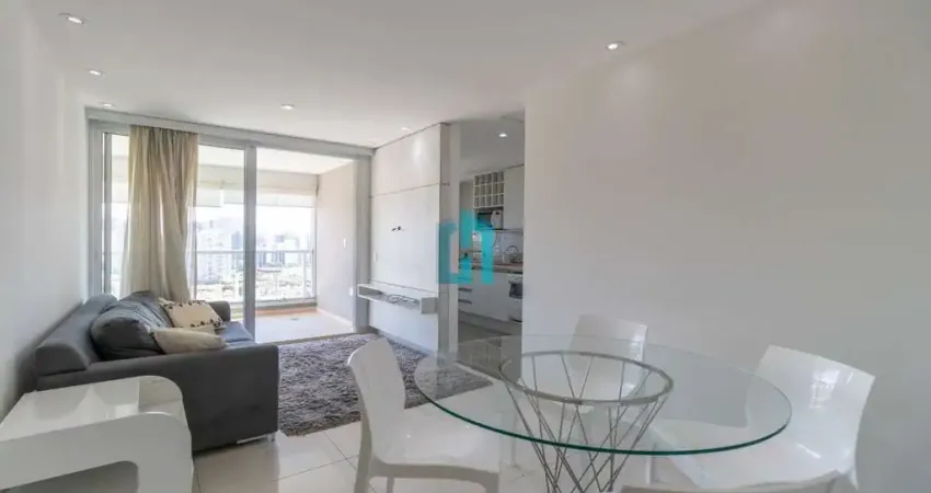 Apartamento com 1 quarto à venda na Rua Castilho, 155, Brooklin, São Paulo