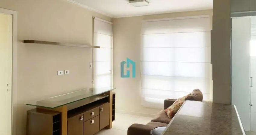 Apartamento com 1 quarto para alugar na Rua das Hortênsias, 212, Mirandópolis, São Paulo