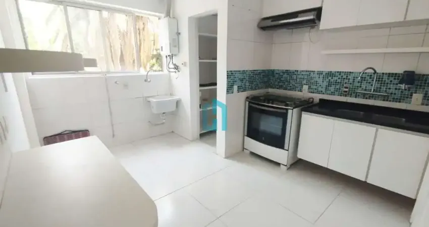 Apartamento com 2 quartos à venda na Rua Gabriele D'Annunzio, 1432, Campo Belo, São Paulo