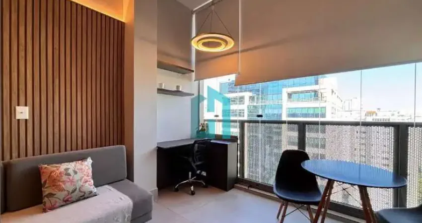 Apartamento com 1 quarto à venda na Alameda dos Arapanés, 195, Moema, São Paulo