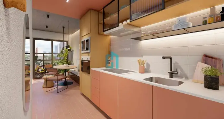 Apartamento com 1 quarto à venda na Rua Doutor Diogo de Faria, 448, Vila Clementino, São Paulo