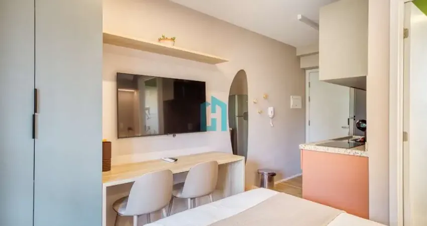 Apartamento com 1 quarto para alugar na dos Chanes, 50, Moema, São Paulo