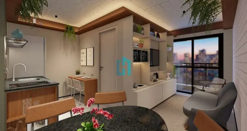 Apartamento com 1 quarto à venda na Afonso Baccari, 100, Vila Clementino, São Paulo