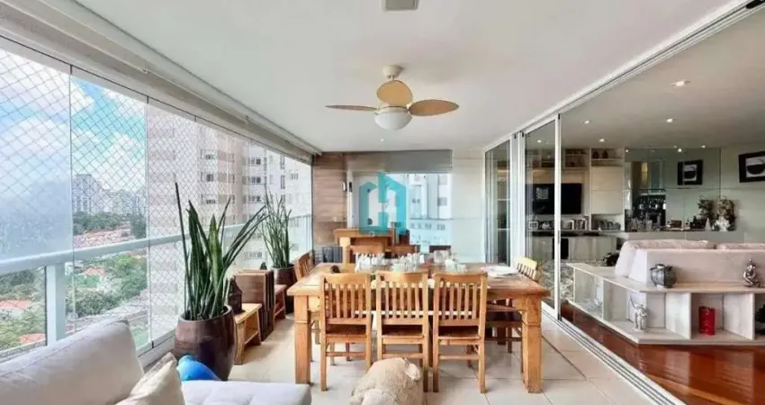 Apartamento com 3 quartos para alugar na Rua Volta Redonda, 270, Campo Belo, São Paulo