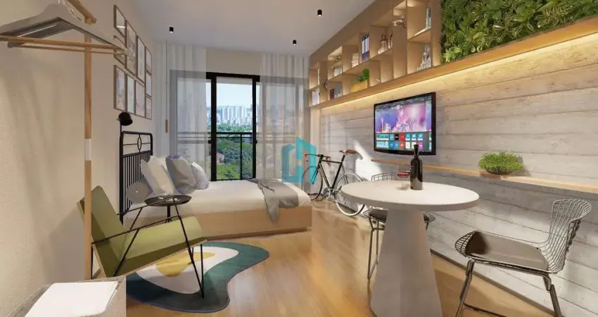 Apartamento com 1 quarto à venda na Rua Doutor Afonso Baccari, 100, Vila Clementino, São Paulo