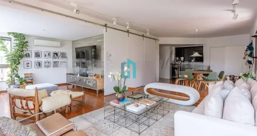 Apartamento com 3 quartos à venda na Avenida Horácio Lafer, 161, Itaim Bibi, São Paulo