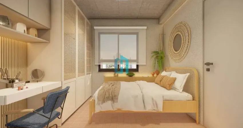 Apartamento com 2 quartos à venda na Rua Estevão Baião, 765, Vila Congonhas, São Paulo