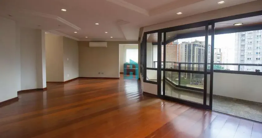 Apartamento com 3 quartos à venda na Rua Juquis, 71, Moema, São Paulo