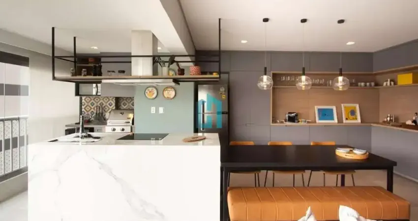 Apartamento com 1 quarto à venda na Avenida dos Imarés, 295, Indianópolis, São Paulo