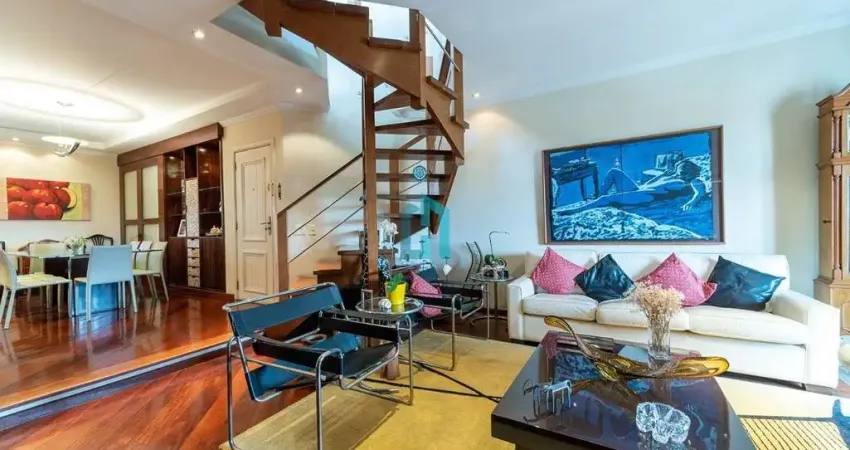 Cobertura com 5 quartos à venda na Rua Luisiania, 2150, Brooklin, São Paulo