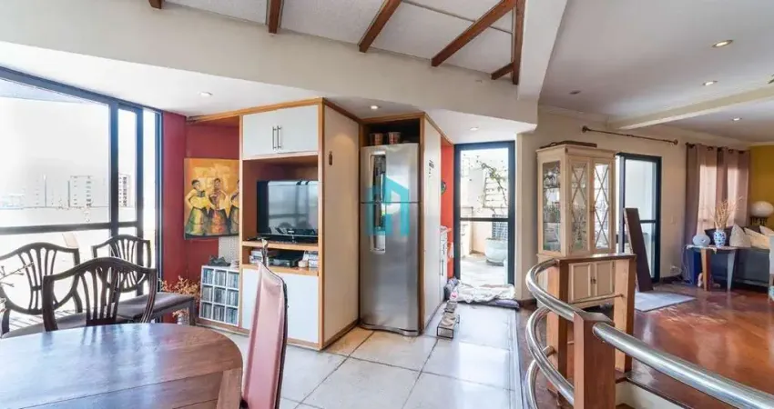 Cobertura com 5 quartos à venda na Rua Luisiania, 2150, Brooklin, São Paulo