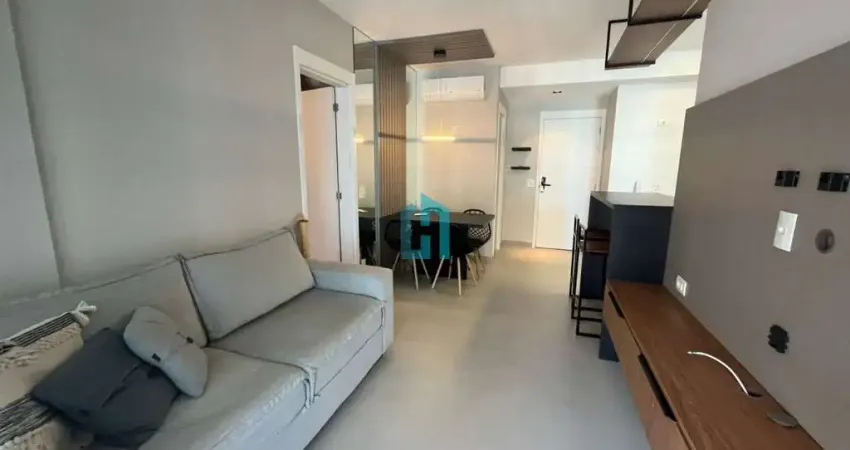 Apartamento com 1 quarto para alugar na Avenida Cotovia, 737, Indianópolis, São Paulo