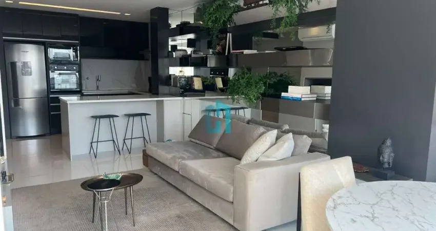 Apartamento com 1 quarto para alugar na Rua Marcos Lopes, 272, Vila Nova Conceição, São Paulo