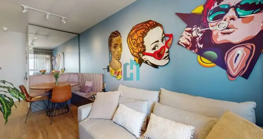 Apartamento com 2 quartos à venda na Rua Professor Vahia de Abreu, 115, Vila Olímpia, São Paulo