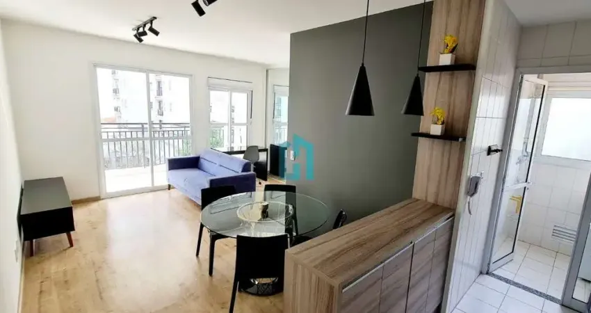 Apartamento com 1 quarto para alugar na Avenida Jamaris, 762, Moema, São Paulo
