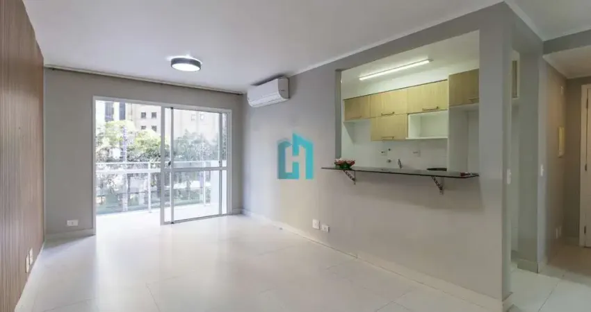 Apartamento com 2 quartos à venda na Rua Juquis, 391, Moema, São Paulo