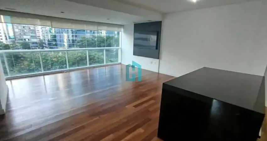 Apartamento com 1 quarto para alugar na Leopoldo Couto de Magalhães Jr., 695, Itaim Bibi, São Paulo