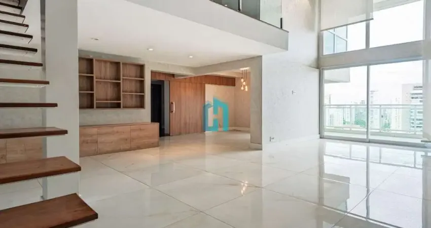 Apartamento com 3 quartos para alugar na Rua Nova York, 161, Brooklin, São Paulo