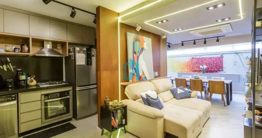 Apartamento com 1 quarto para alugar na Avenida Jandira, 268, Indianópolis, São Paulo