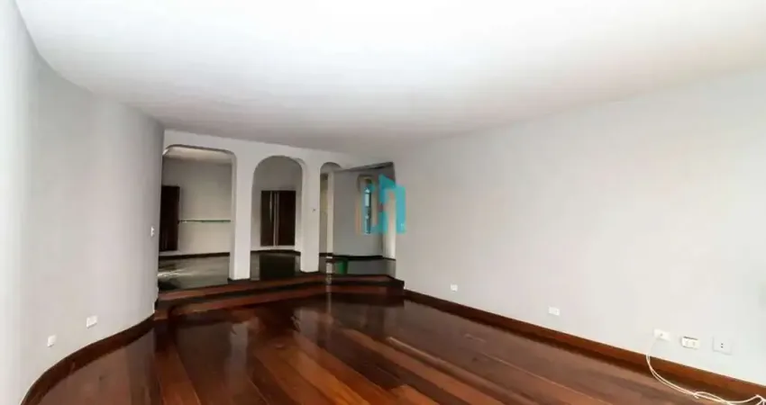 Apartamento com 4 quartos para alugar na Alameda dos Aicás, 355, Moema, São Paulo