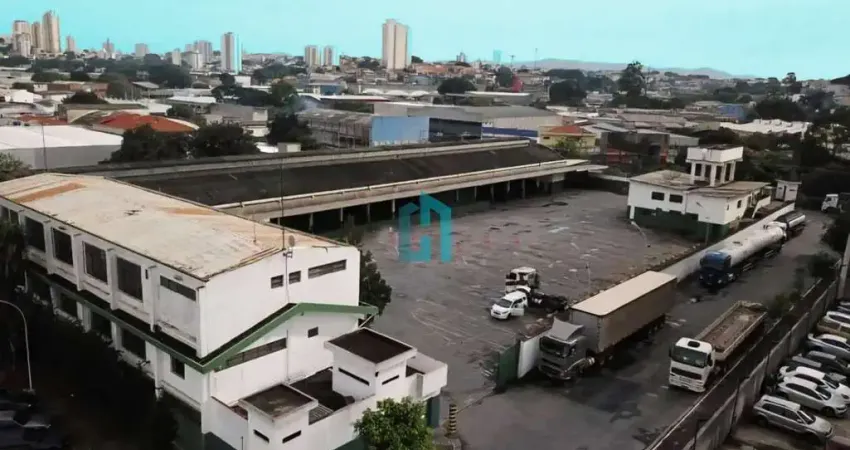 Barracão / Galpão / Depósito com 30 salas à venda na Soldado João Américo da Silva, 100, Parque Novo Mundo, São Paulo