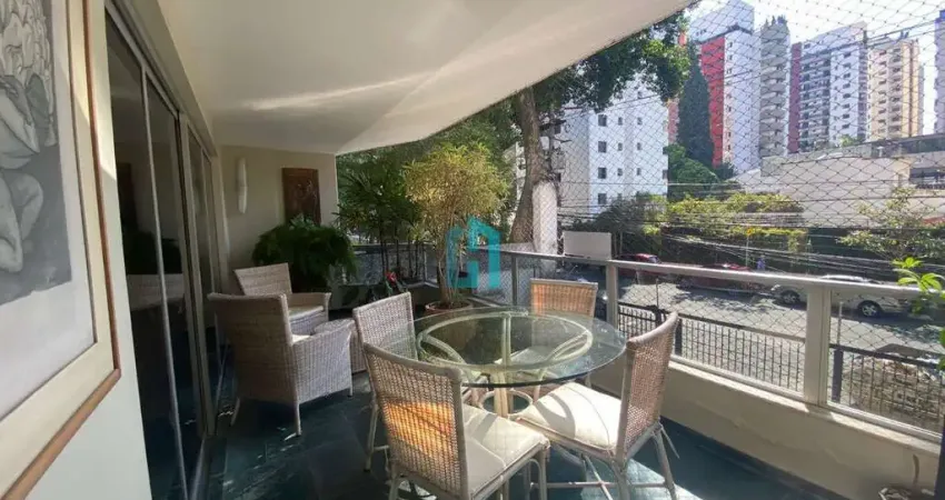 Apartamento com 4 quartos à venda na Praça Princesa Isabel, 1302, Campo Belo, São Paulo