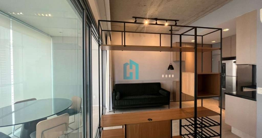 Apartamento com 1 quarto para alugar na do Maracatins, 305, Moema, São Paulo
