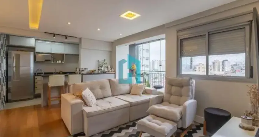 Apartamento com 2 quartos à venda na Rua Doutor Djalma Pinheiro Franco, 83, Vila Mascote, São Paulo