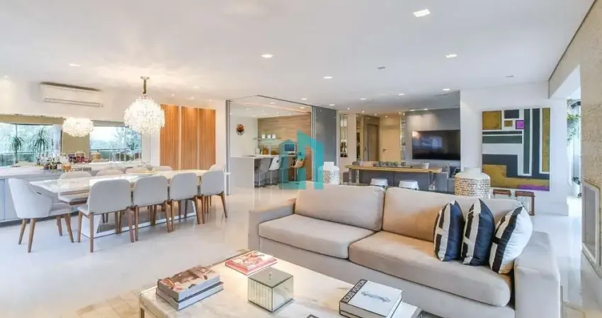 Apartamento com 3 quartos à venda na Iv Centenário, 1578, Vila Nova Conceição, São Paulo