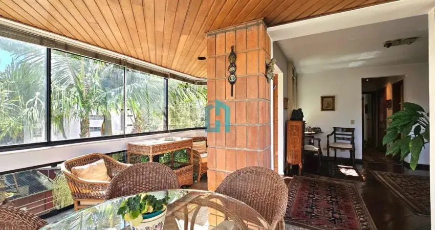 Apartamento com 3 quartos à venda na Vital Palma e Silva, 57, Jardim Europa, São Paulo