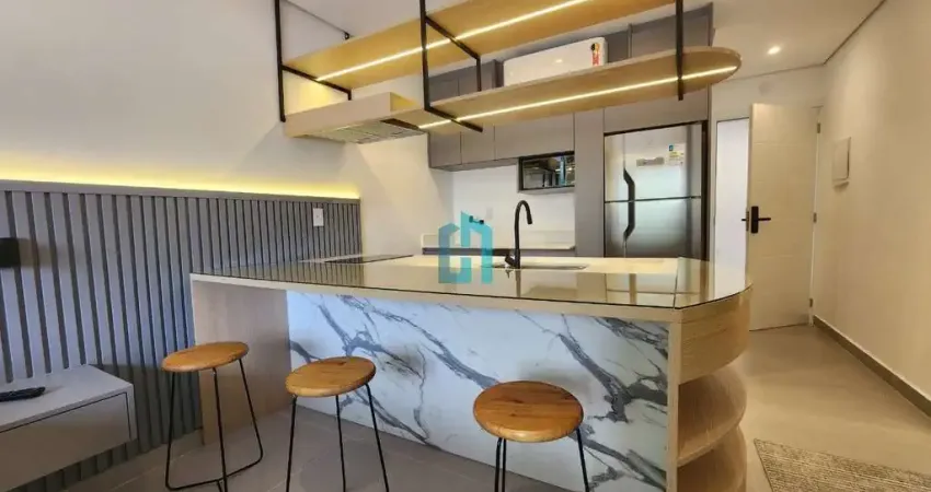 Apartamento com 1 quarto para alugar na Avenida Moaci, 665, Moema, São Paulo