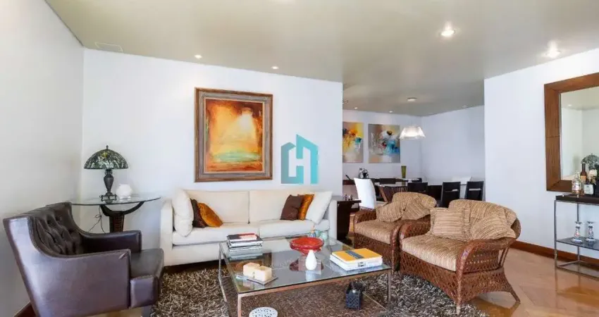 Apartamento com 3 quartos à venda na Alameda dos Aicás, 927, Moema, São Paulo