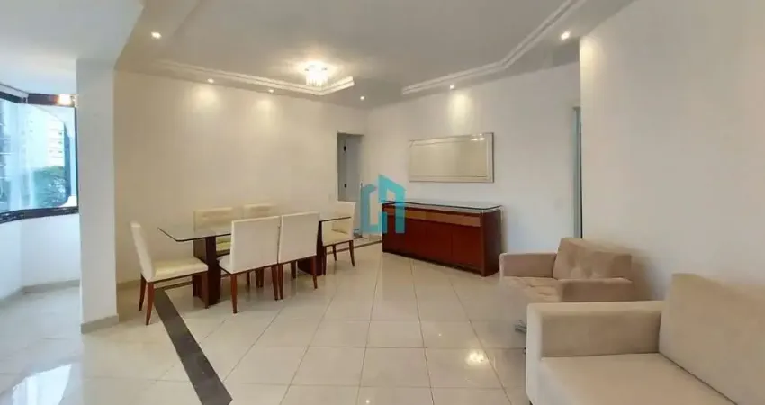 Apartamento com 3 quartos para alugar na Alameda dos Jurupis, 410, Moema, São Paulo