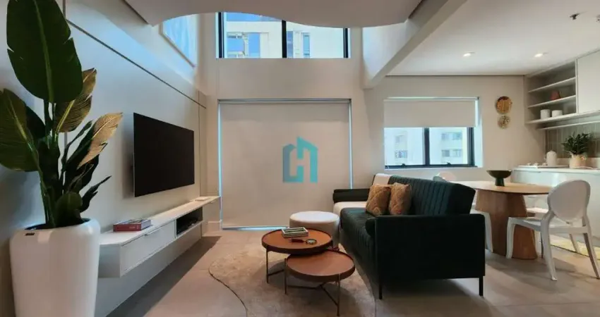 Apartamento com 2 quartos para alugar na Avenida Ibijaú, 355, Moema, São Paulo