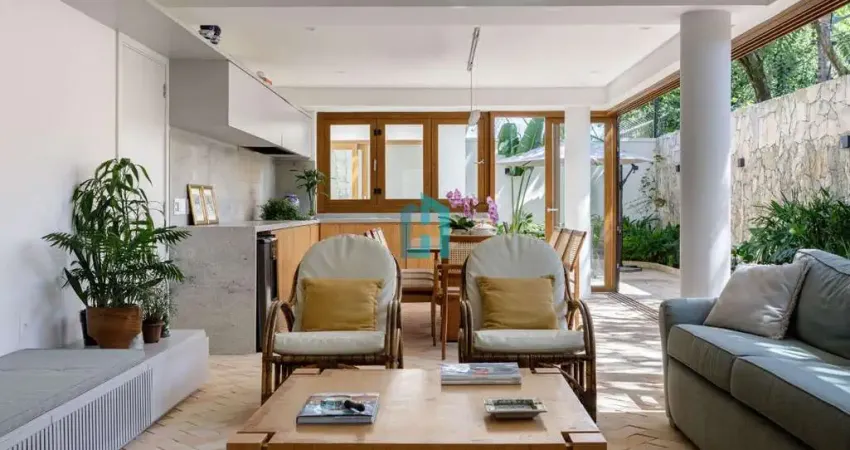 Casa com 3 quartos à venda na Avenida Iraí, 1558, Moema, São Paulo