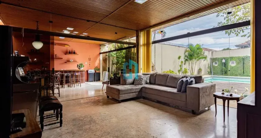 Casa com 3 quartos à venda na Alameda dos Tacaúnas, 400, Planalto Paulista, São Paulo