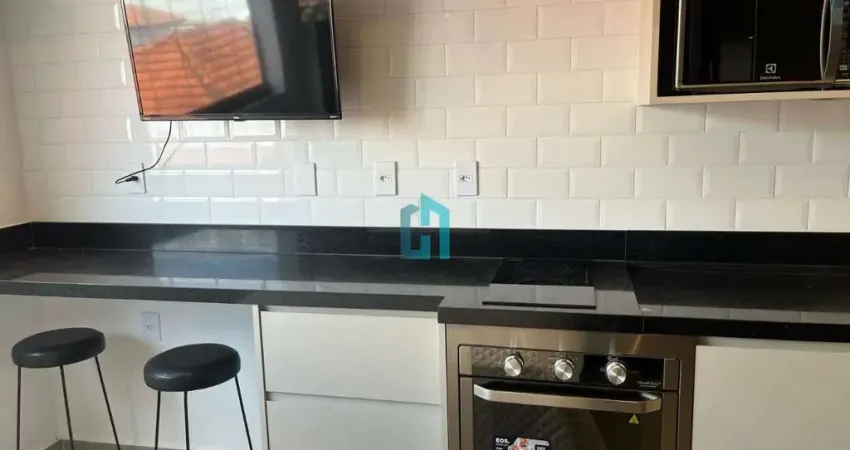 Apartamento com 1 quarto para alugar na Rua Apamas, 45, Moema, São Paulo