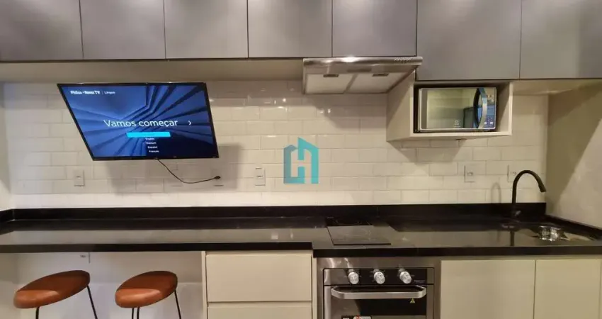 Apartamento com 1 quarto para alugar na Apamas, 45, Indianópolis, São Paulo