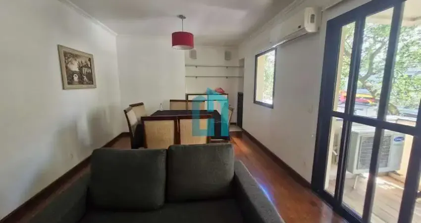 Apartamento com 4 quartos para alugar na Rua Gaivota, 1027, Moema, São Paulo