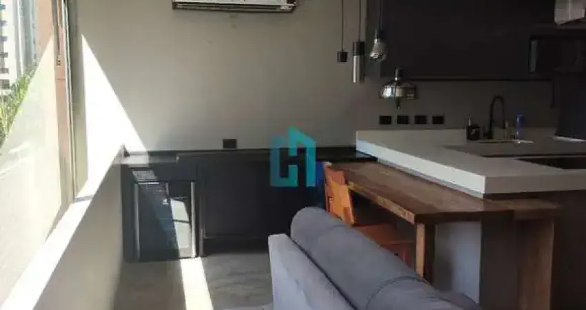 Apartamento com 1 quarto para alugar na Rua Oscar Pereira da Silva, 103, Itaim Bibi, São Paulo